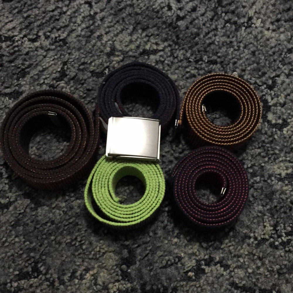 Belts